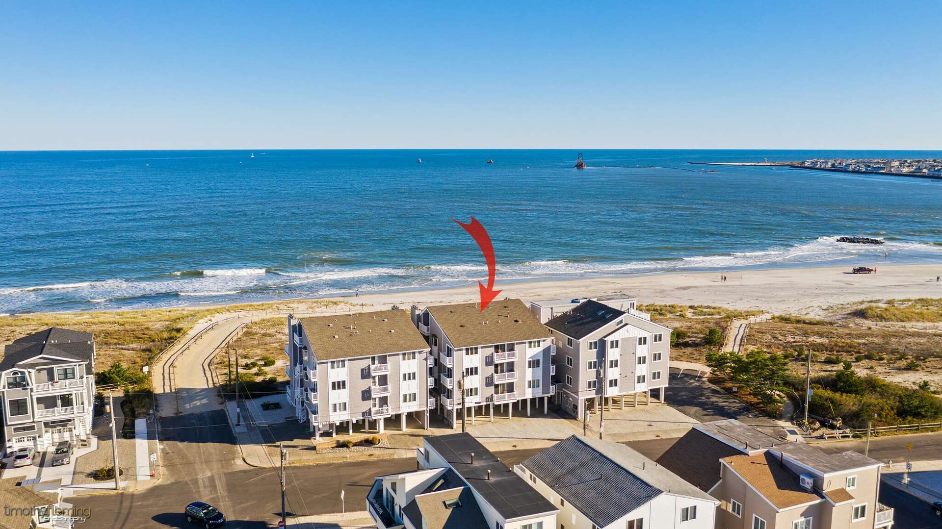 Long & Foster Vacation Rentals-9205 Pleasure Avenue #206-image-1