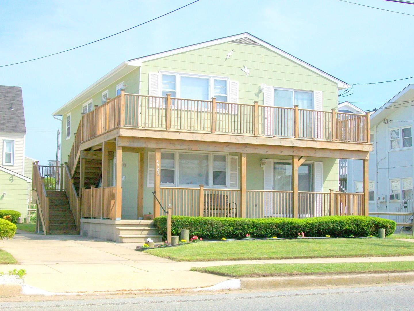5705 Landis Avenue 2nd Floor | Sea Isle City, NJ | Long & Foster