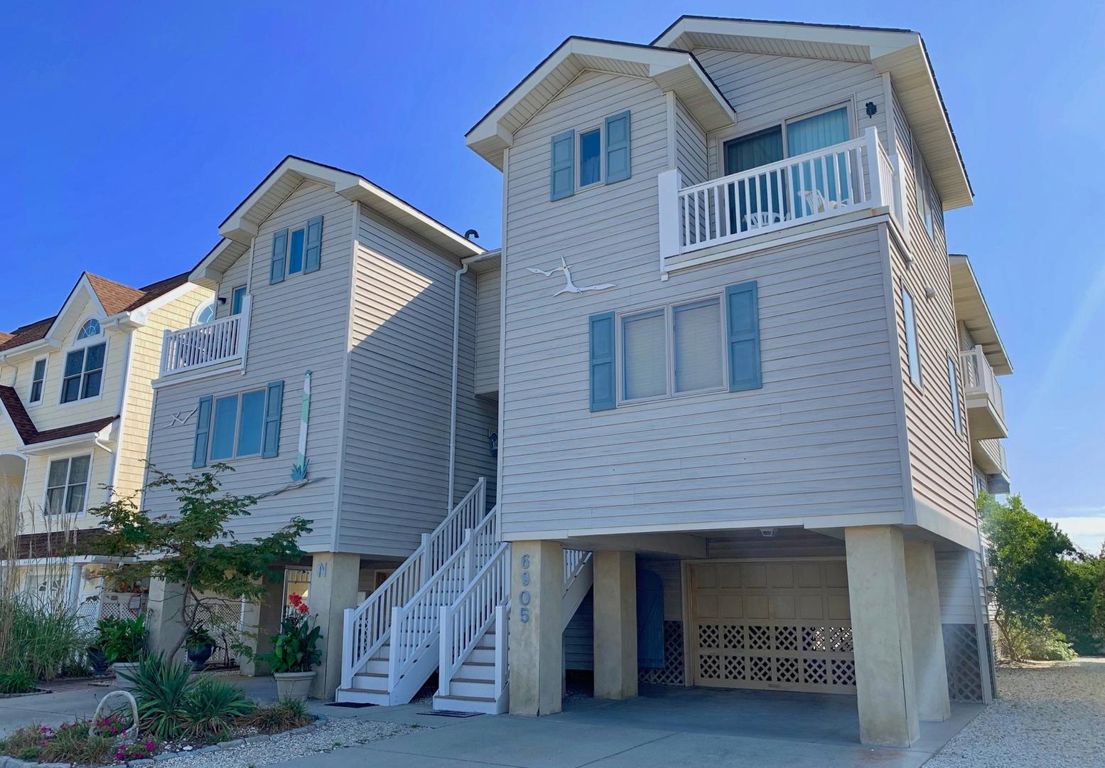 6905 Pleasure Avenue South | Sea Isle City, NJ | Long & Foster