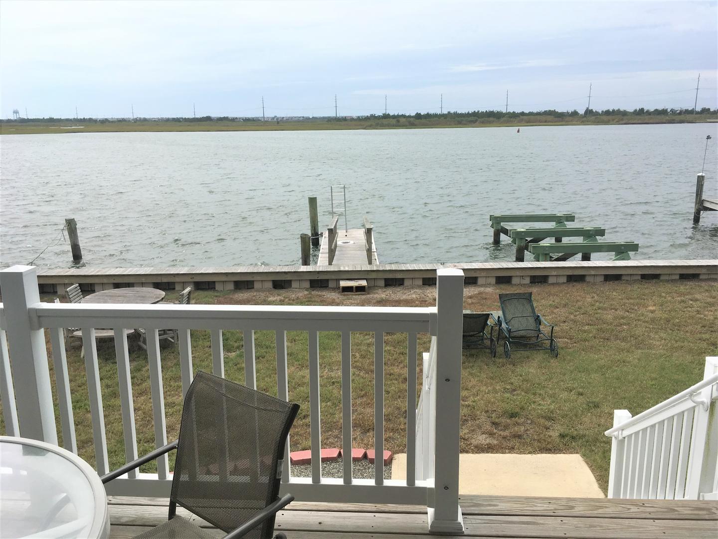 Long & Foster Vacation Rentals-48 Channel Road-image-1