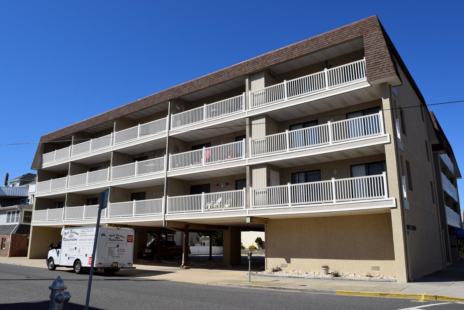 Long & Foster Vacation Rentals-3800 Pleasure Avenue #205-image-1