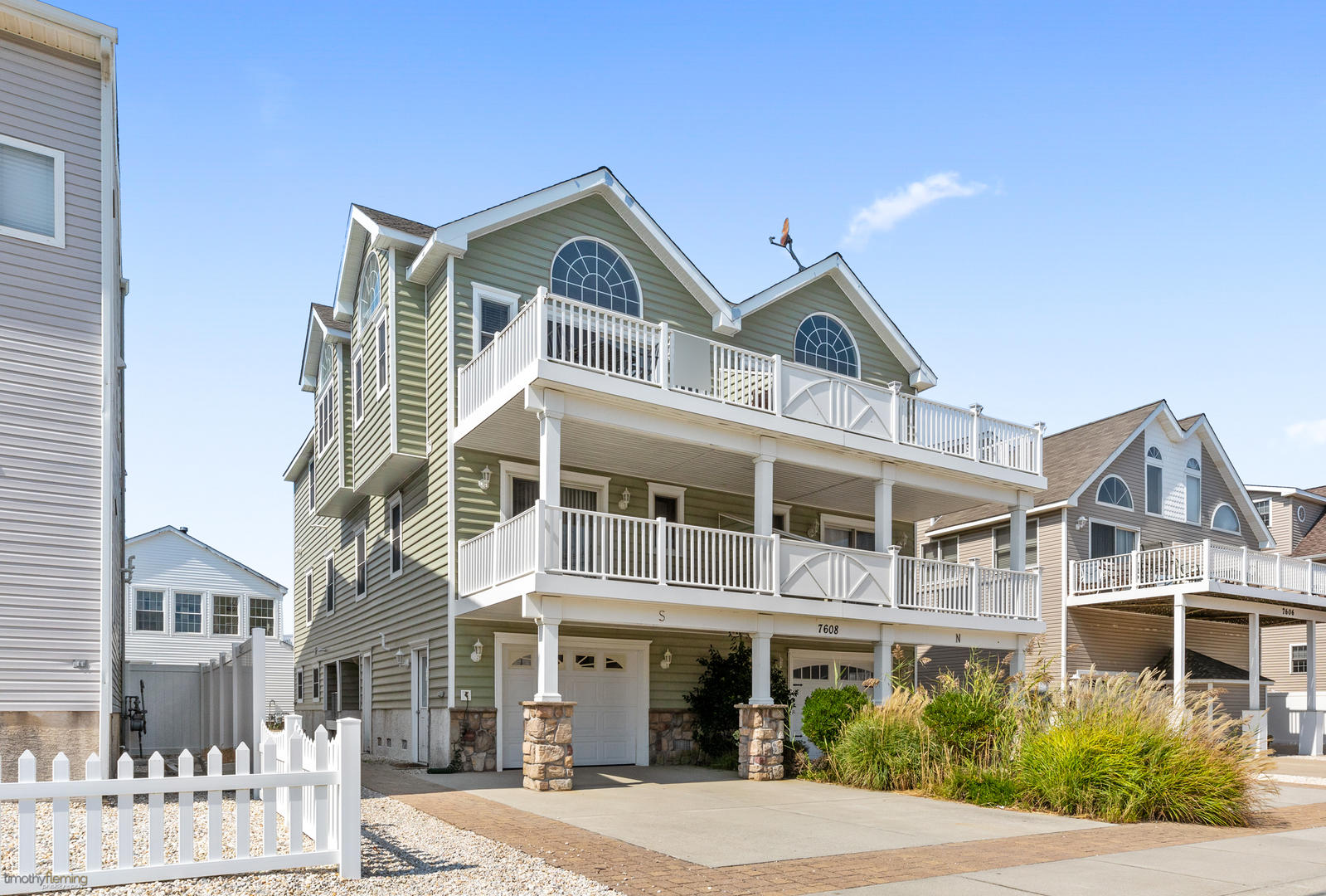 7608 Landis Avenue South | Sea Isle City, NJ | Long & Foster