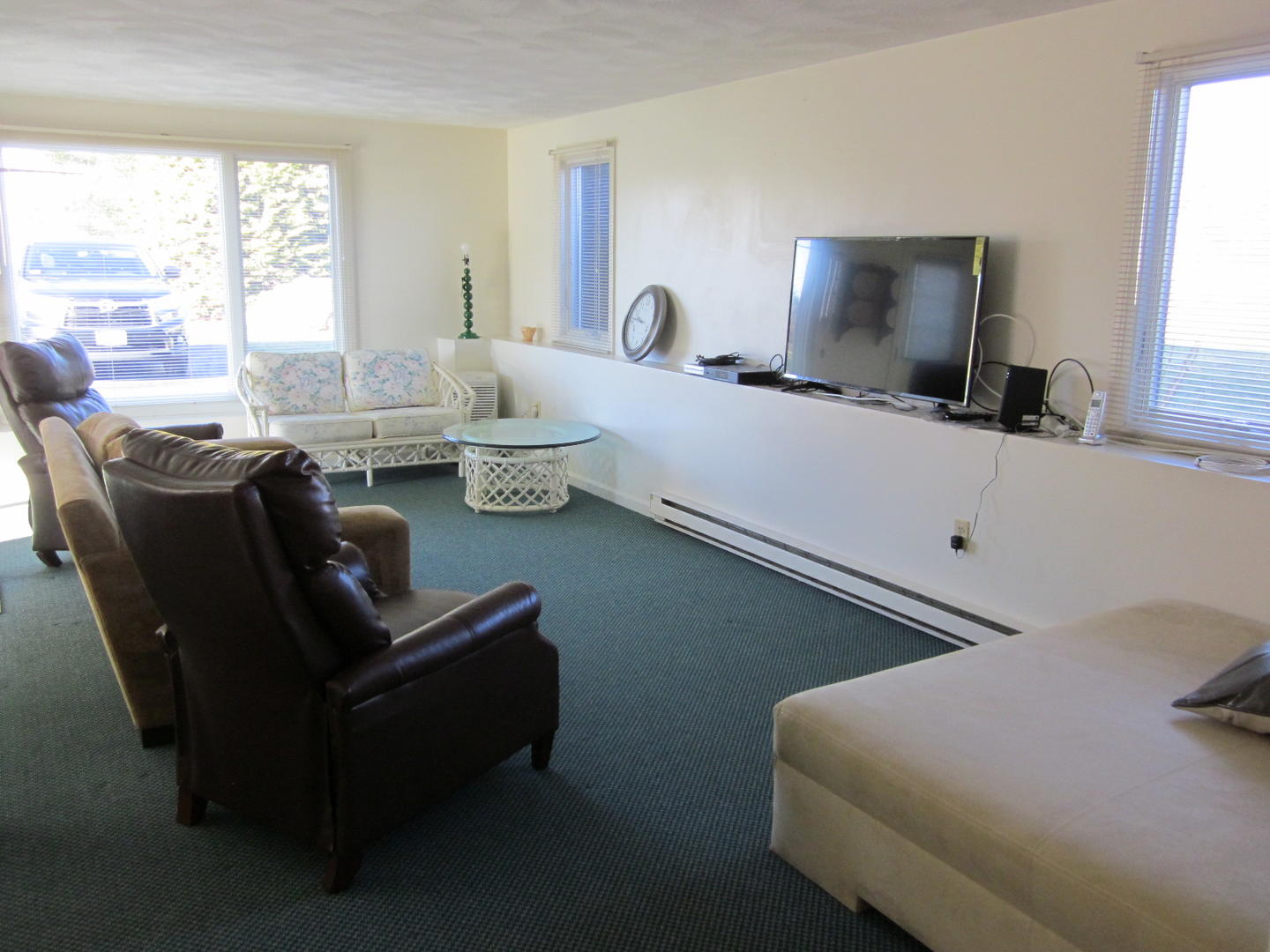 family room