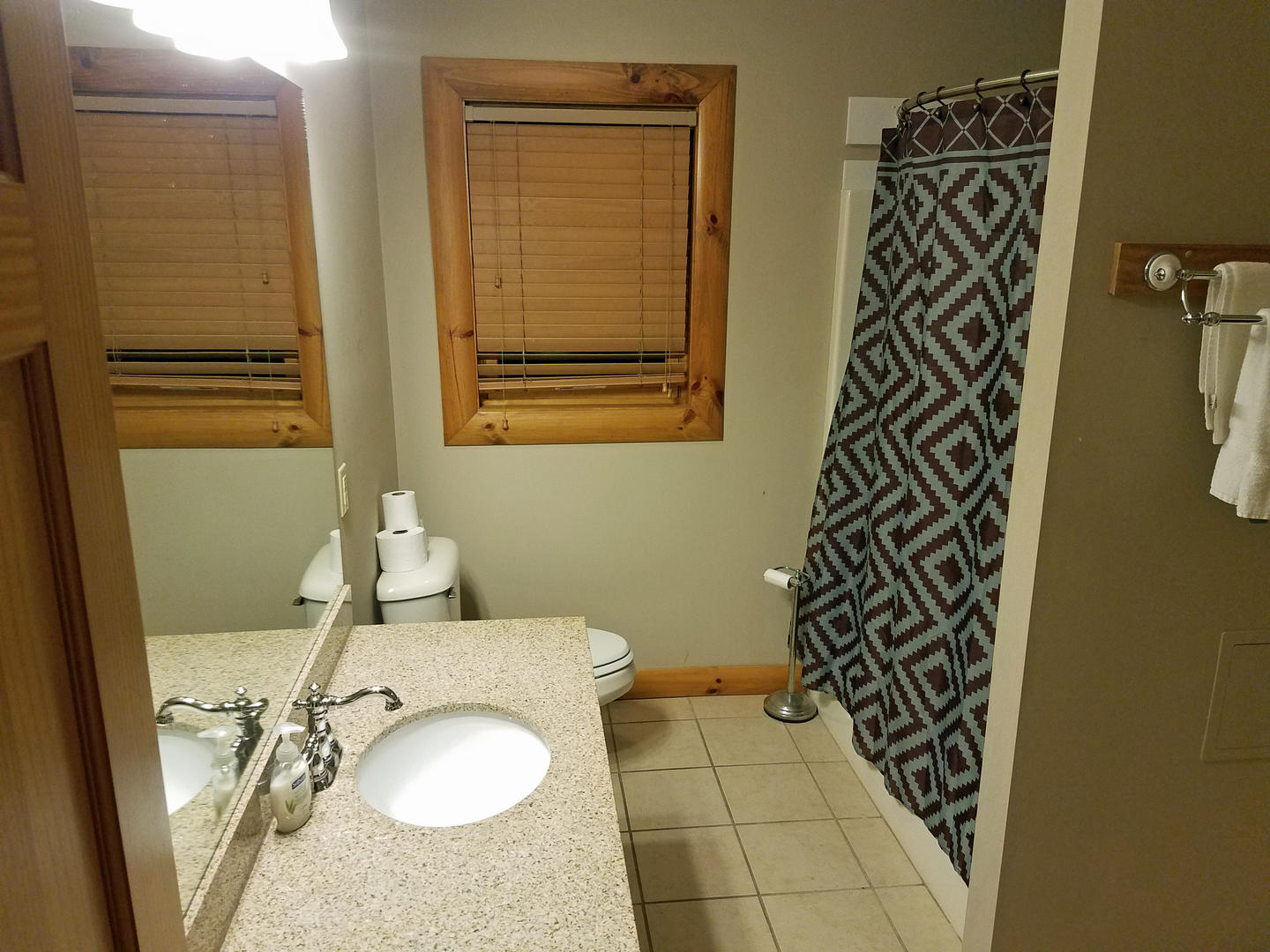 Bathroom 1