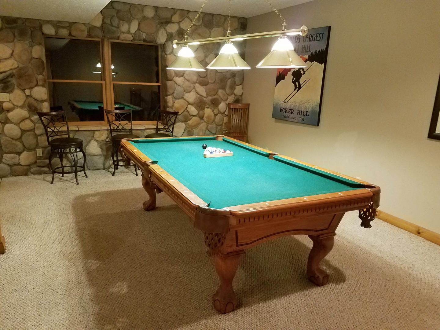 Pool Table