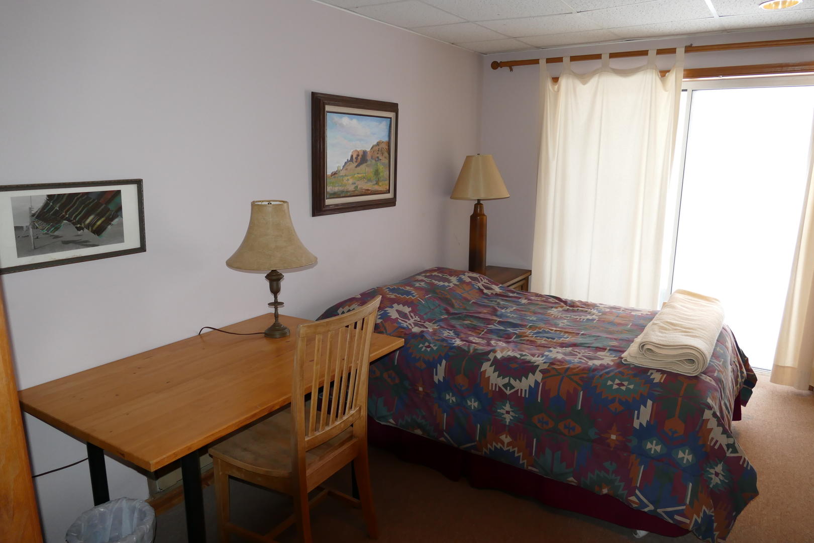 Basement BR4