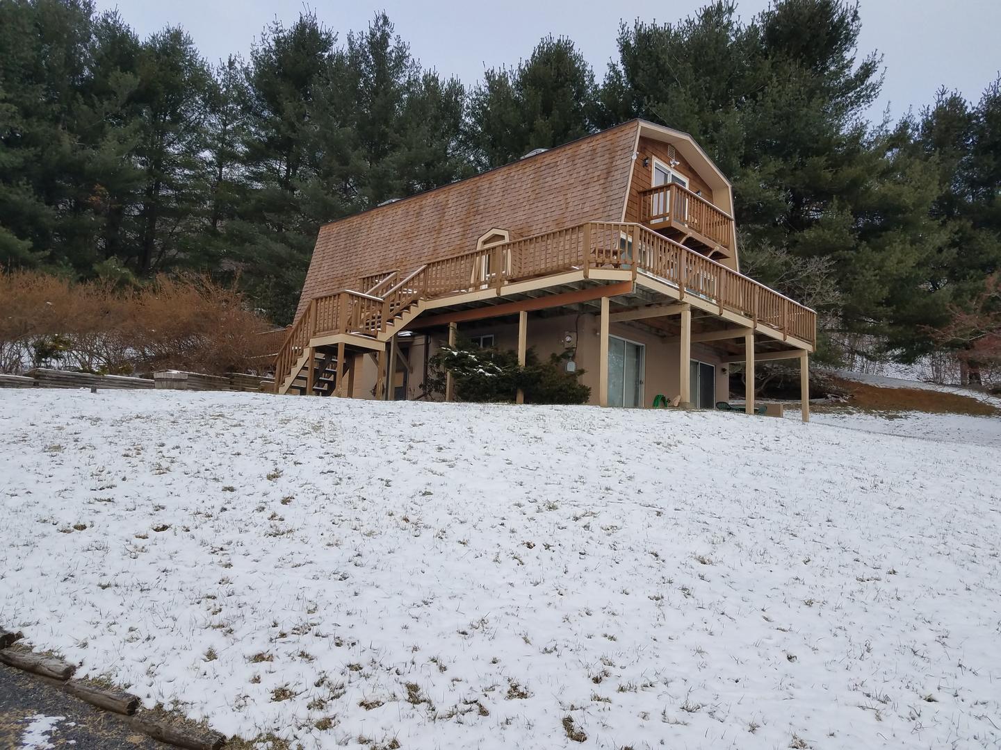 Exterior - Winter