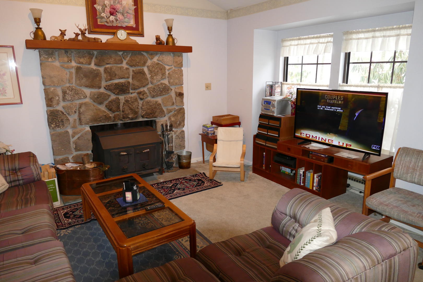 Living Room sitting area