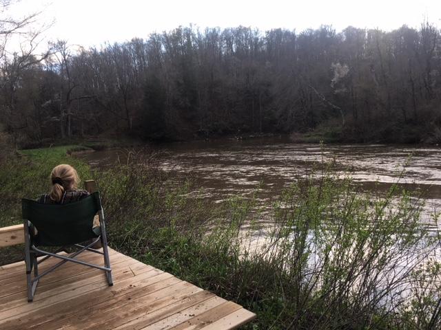 River Seating