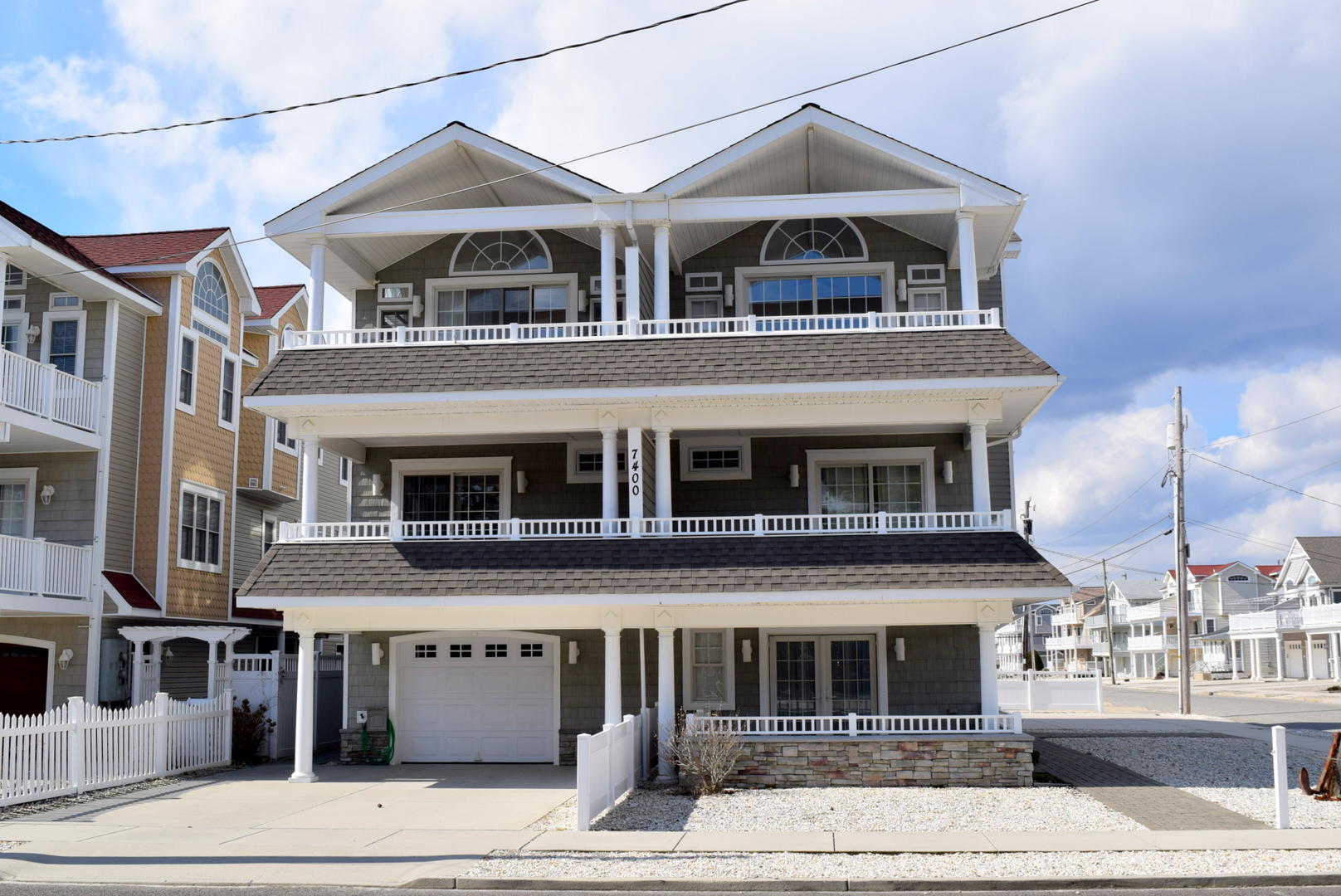 7400 Pleasure Avenue South | Sea Isle City, NJ | Long & Foster