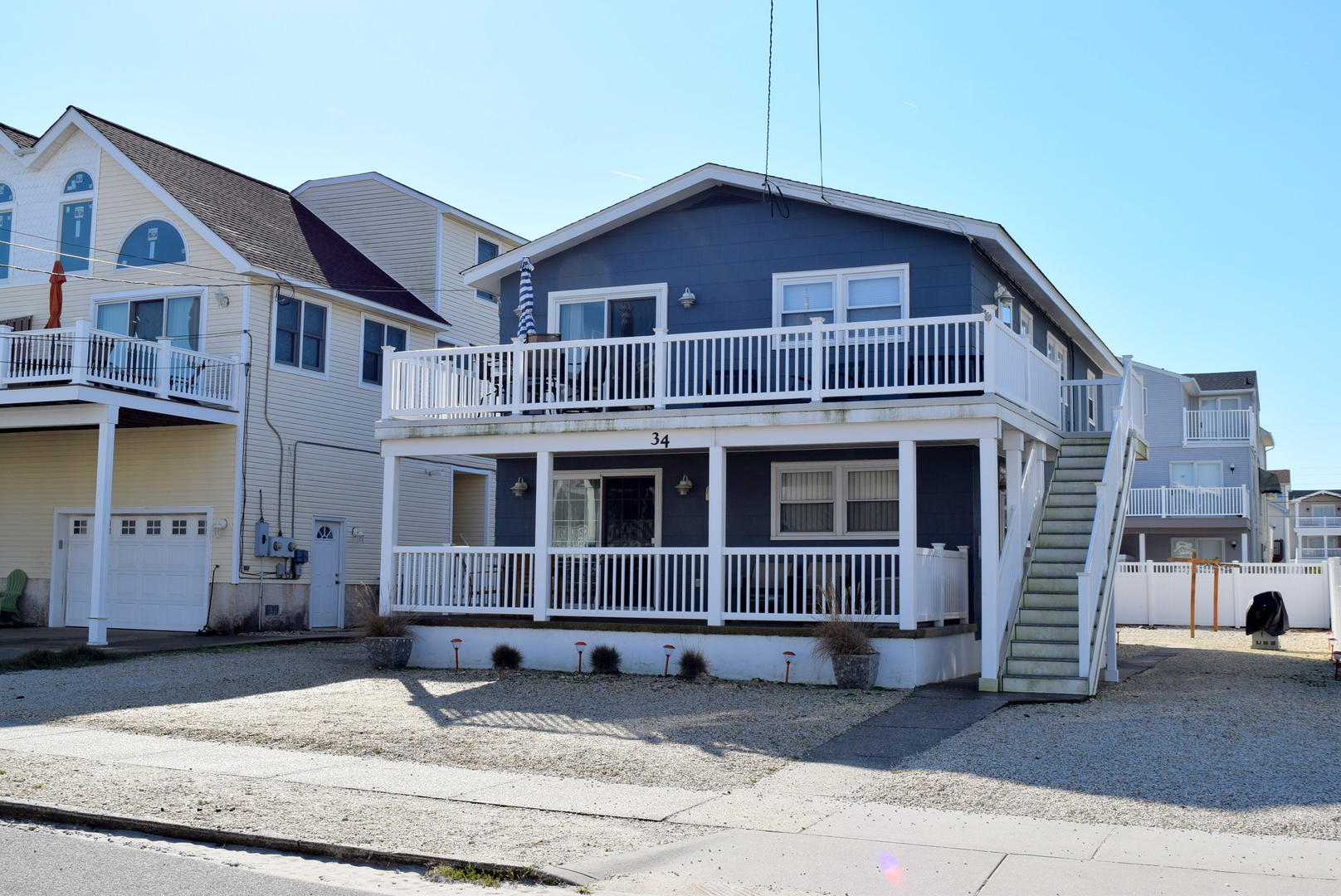 Long & Foster Vacation Rentals-34 80th Street 2nd floor-image-1