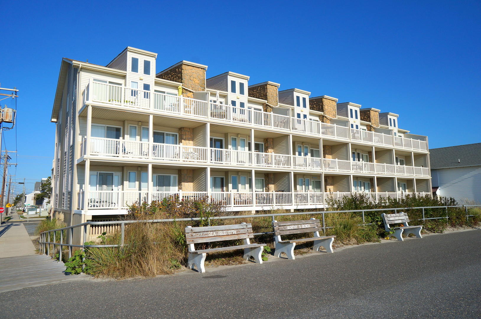 Long & Foster Vacation Rentals-4400 Beach #308-image-1