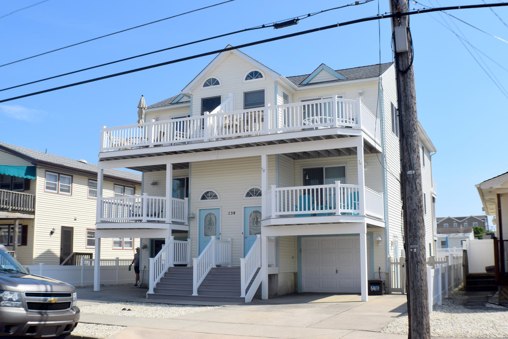 Long & Foster Vacation Rentals-138 75th Street East-image-1