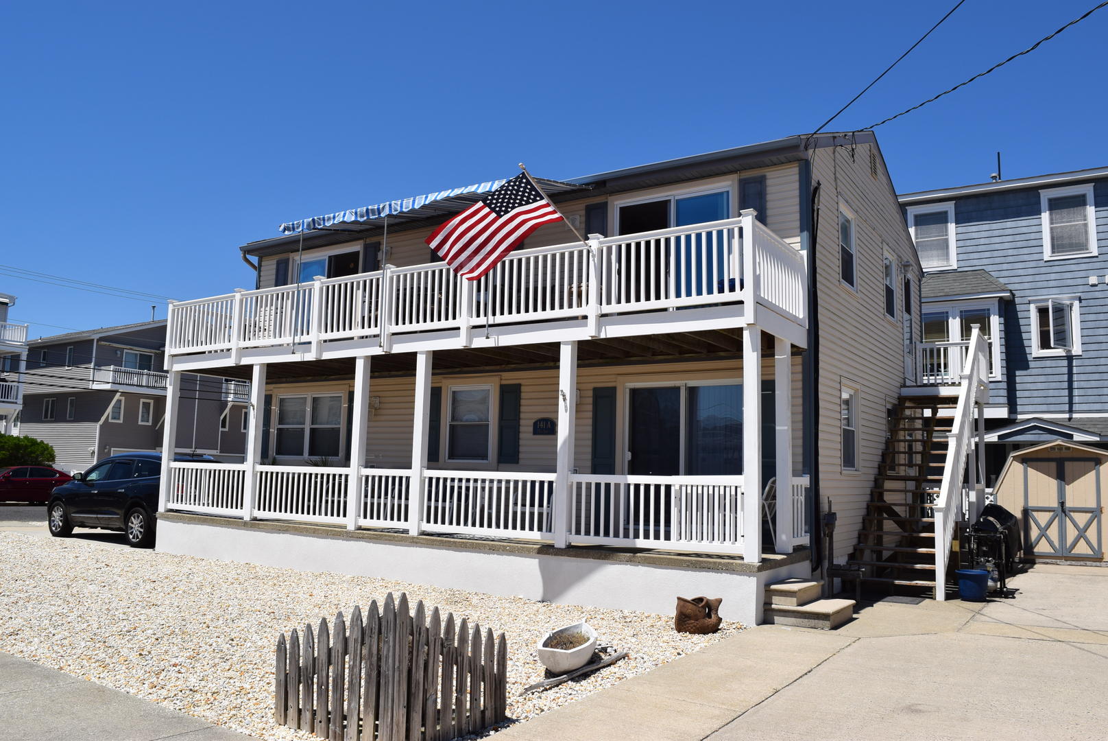Long & Foster Vacation Rentals-141 77th Street 1st floor-image-1