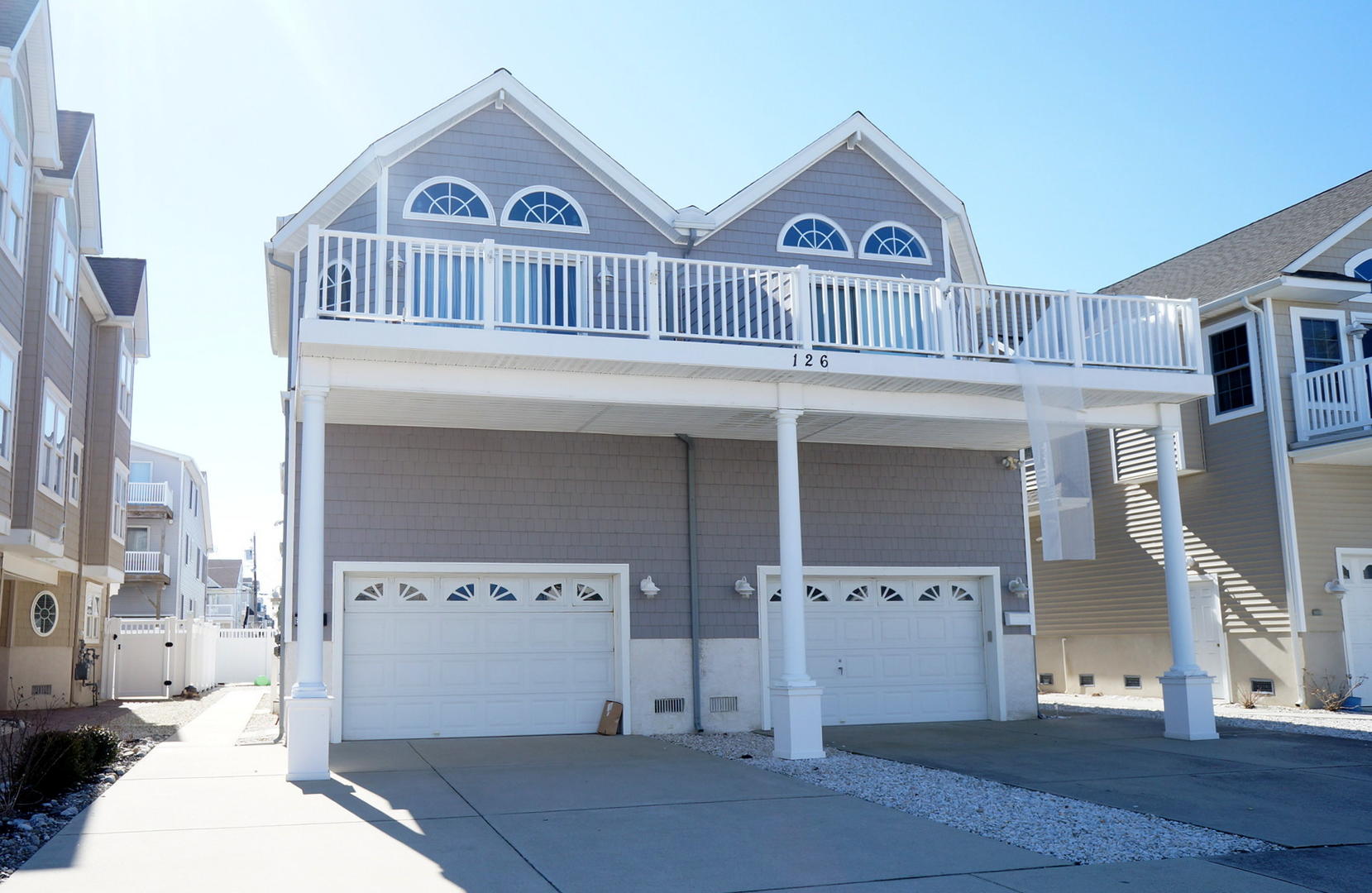 Long & Foster Vacation Rentals-126 75th Street East-image-1