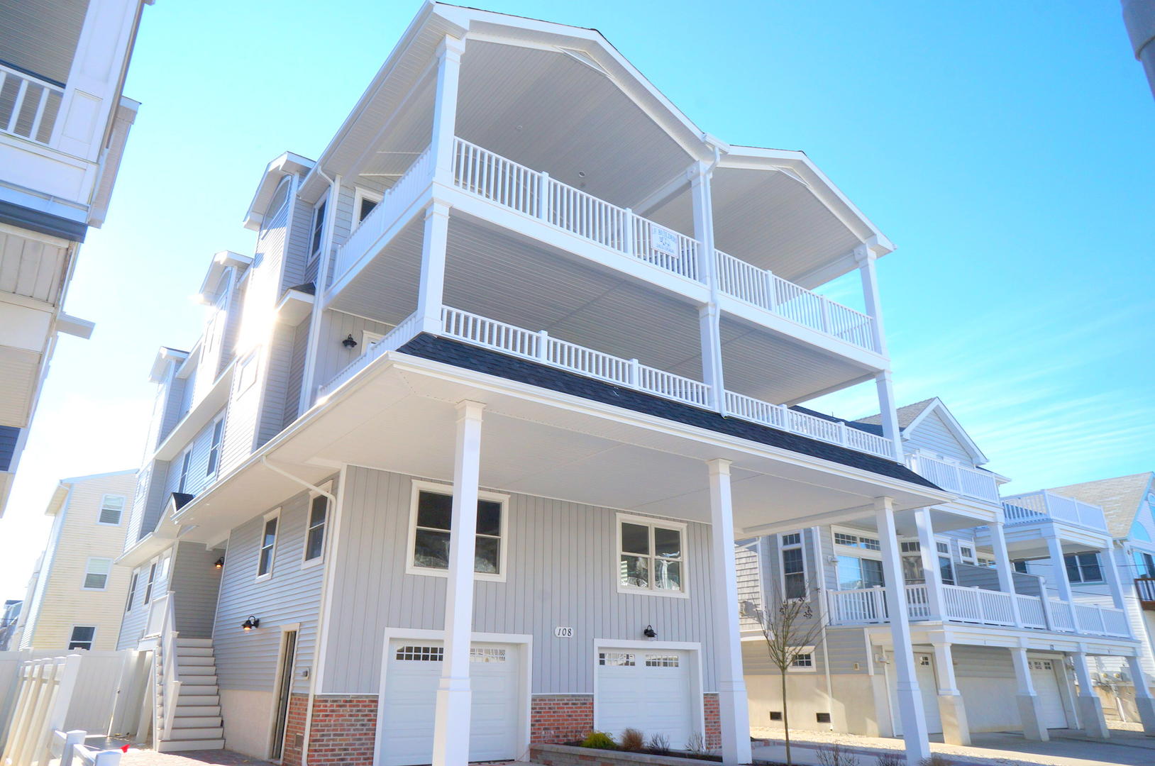 108 36th Street East Sea Isle City, NJ Long Foster Vacation