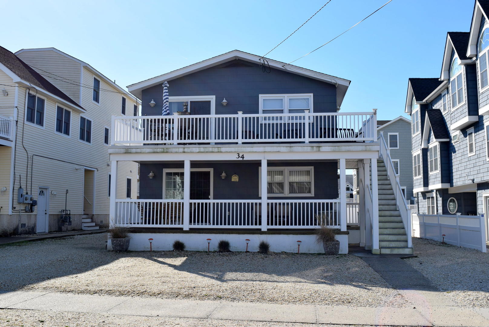 Long & Foster Vacation Rentals-34 80th Street 1st Floor-image-1