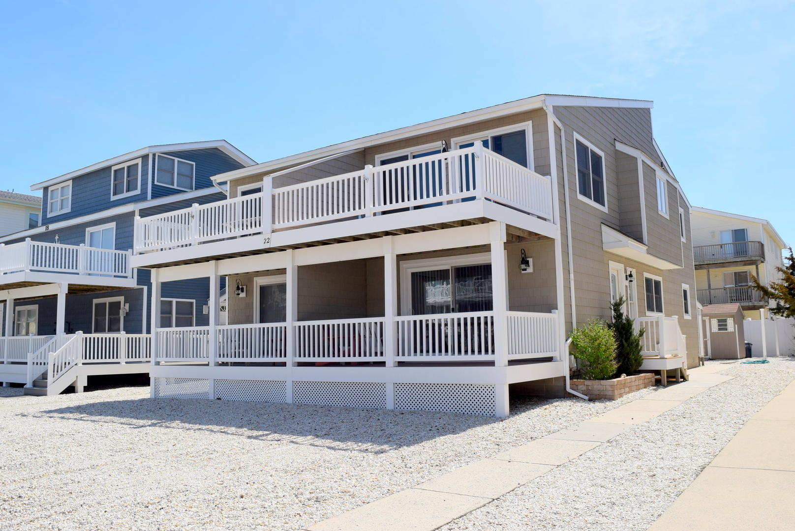 22 76th Street West | Sea Isle City, NJ | Long & Foster Vacation