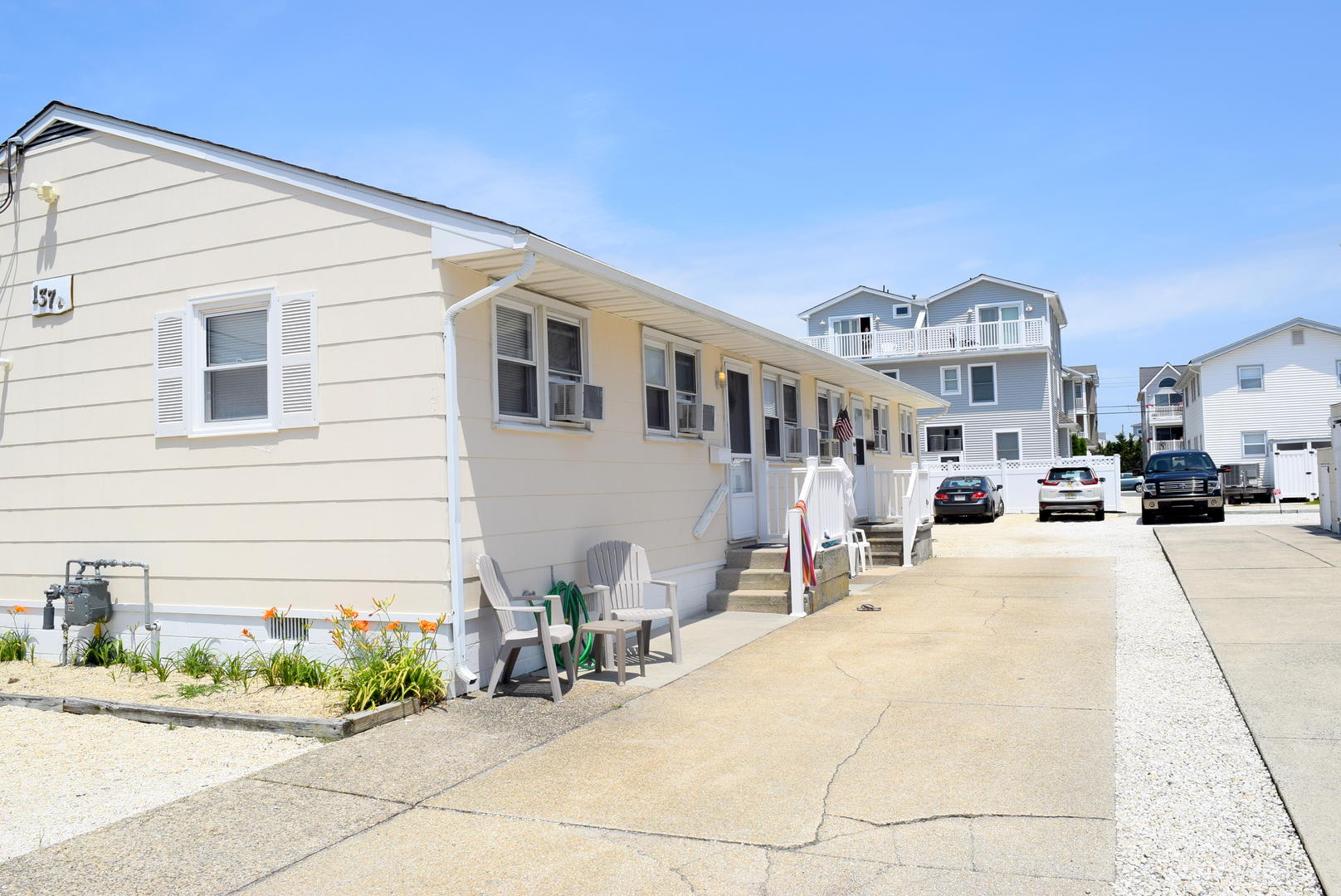 Long & Foster Vacation Rentals-137 78th Street Front-image-1