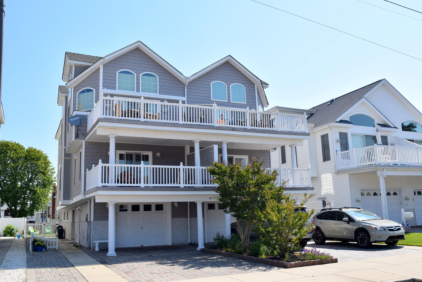 Airbnb South Jersey Shore Rentals Long Beach Island House Rentals