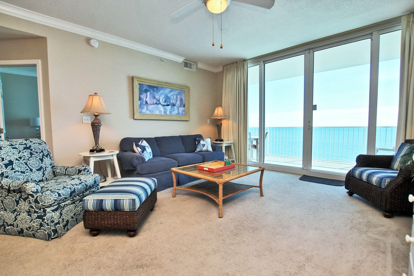 7th Floor Gulf Front Condo