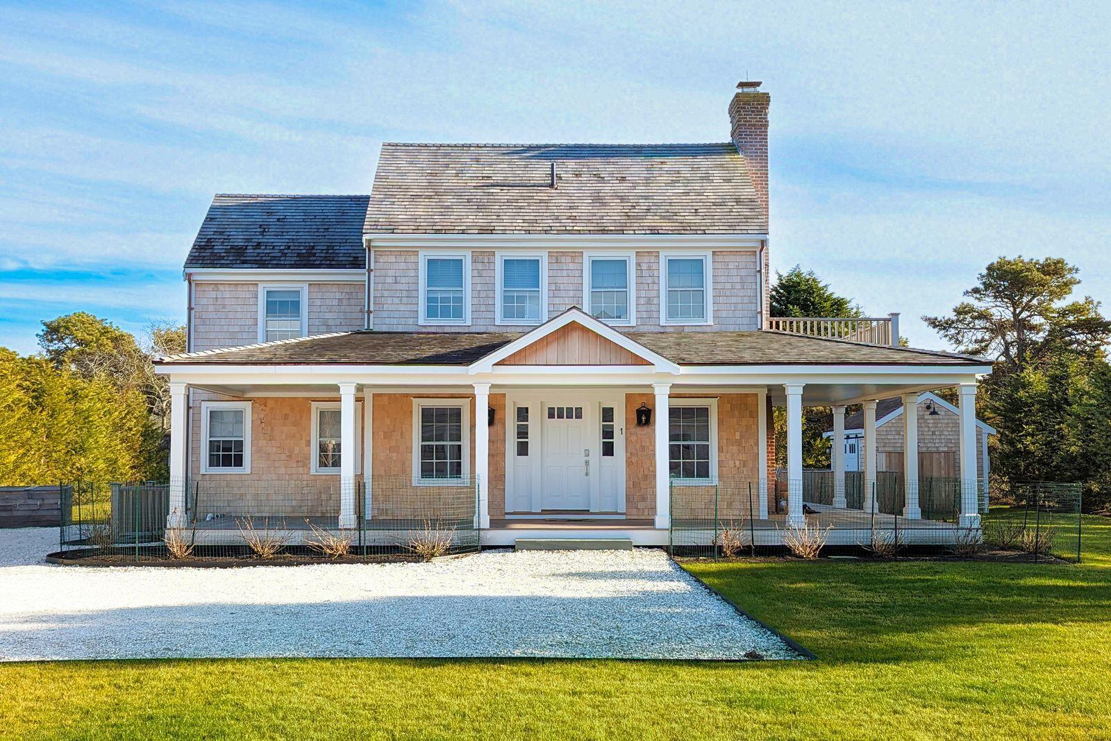 1 Maple Lane