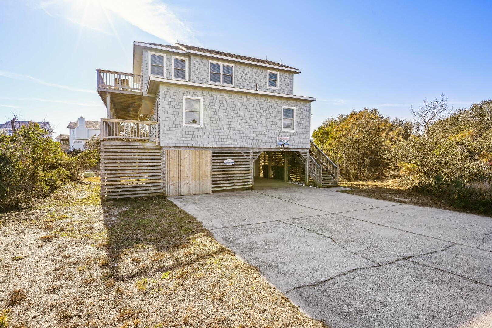 Featured Property Salty Dog