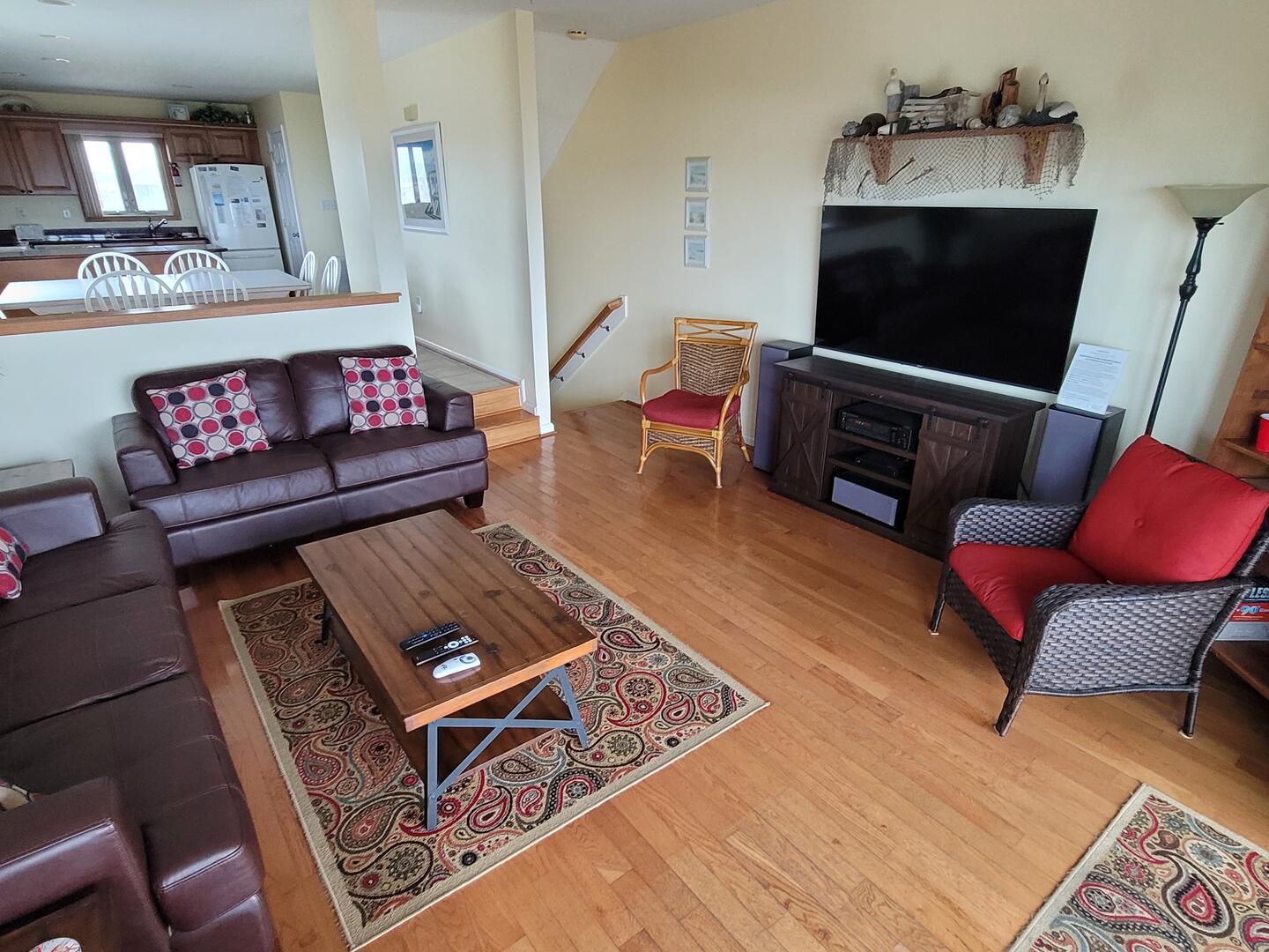 Seawalk Condos Unit 14 3