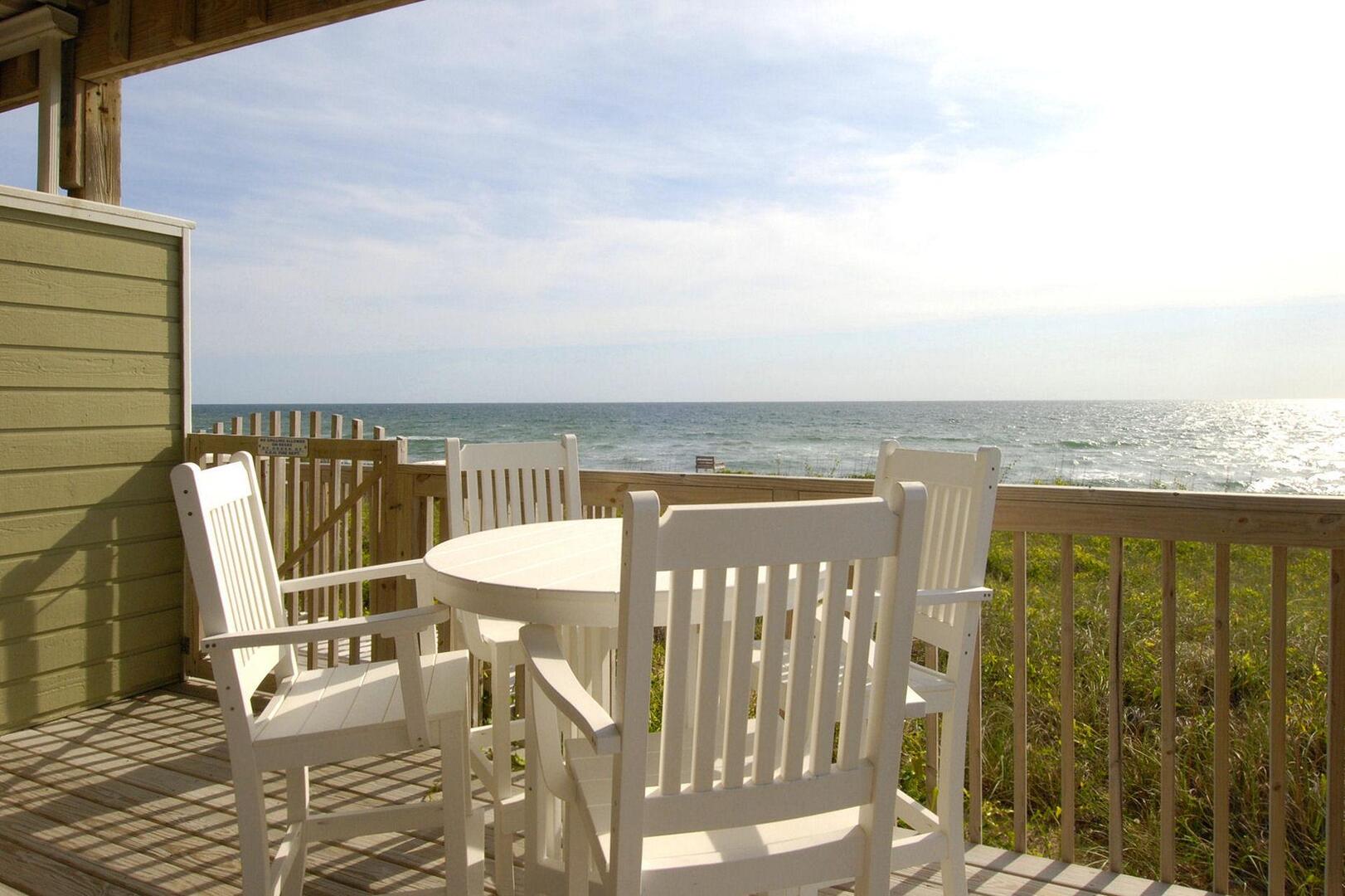 Seawalk Condos Unit 14 4