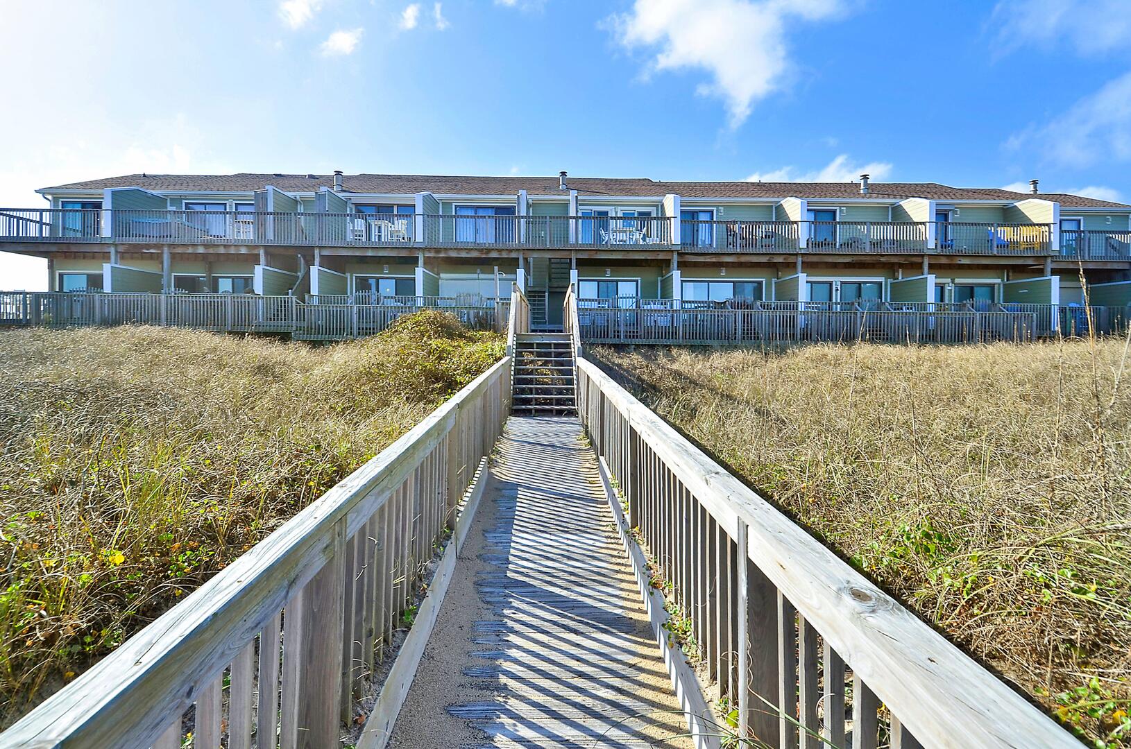 Seawalk Condos Unit 14