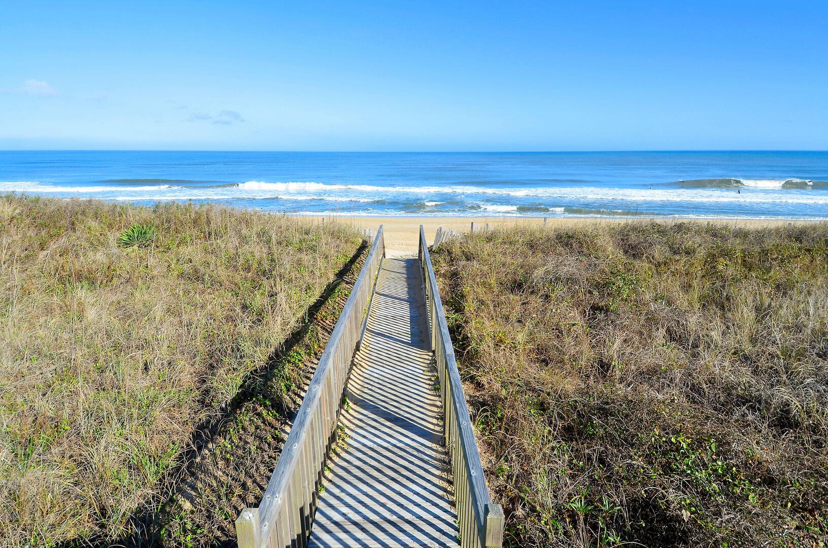 Seawalk Condos Unit 14 3