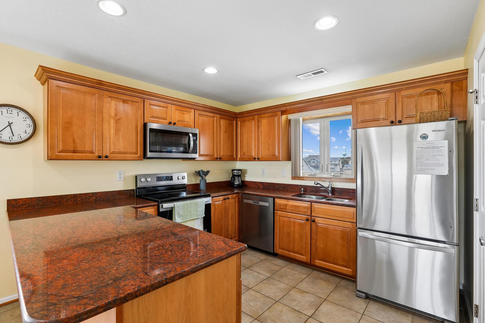 Seawalk Condos Unit 14 5