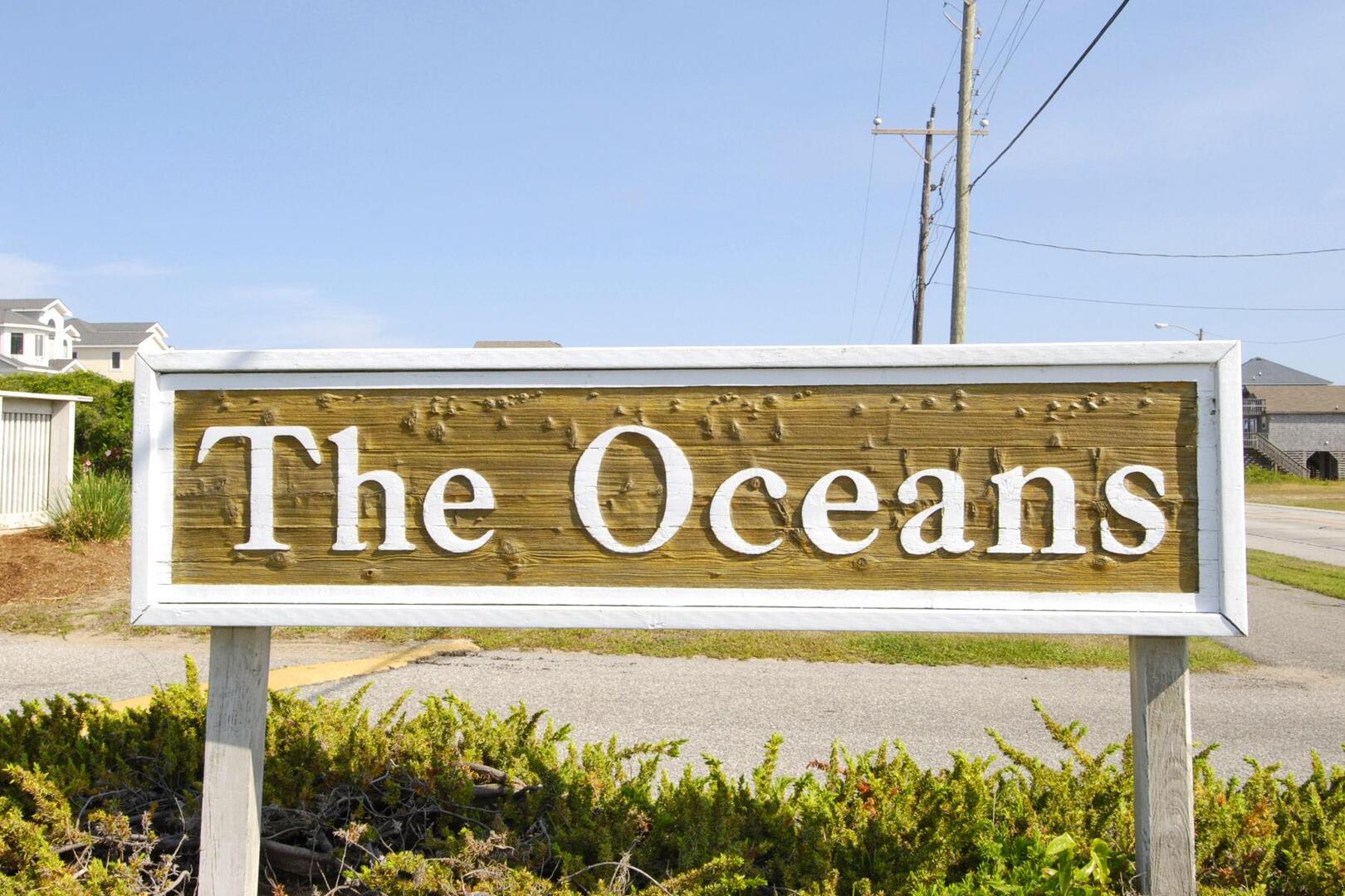 The Oceans Unit 301 5