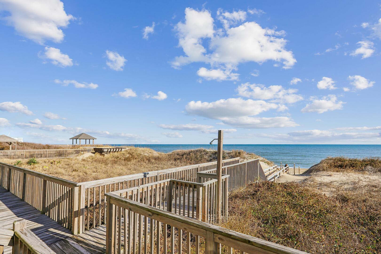 Seawalk Condos Unit 8 4