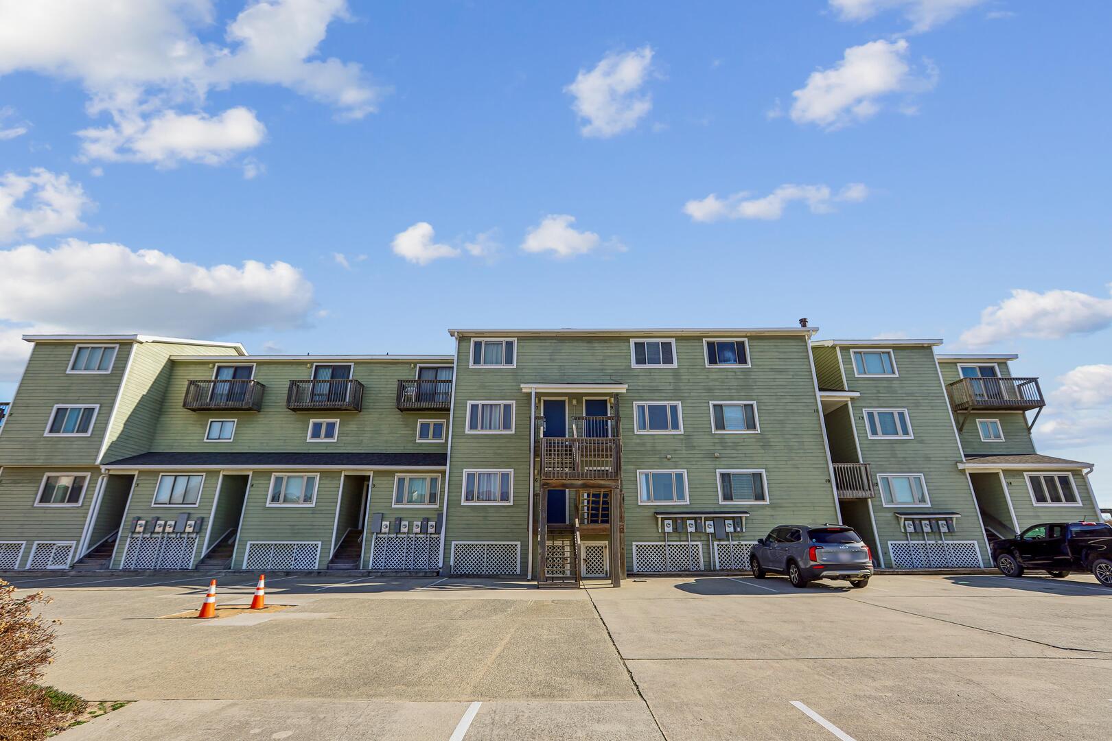 Seawalk Condos Unit 8 2