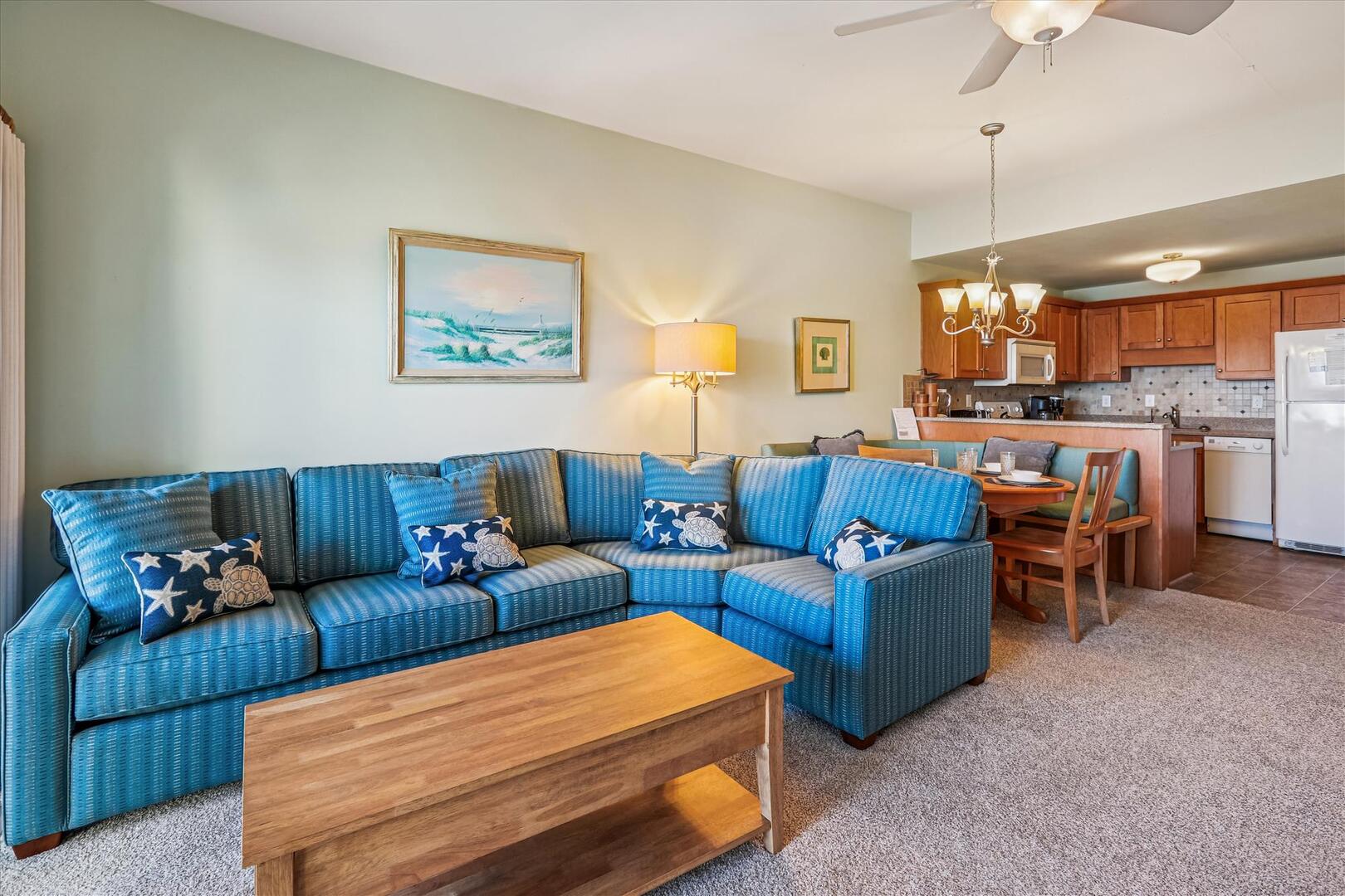 Seawalk Condos Unit 8 3