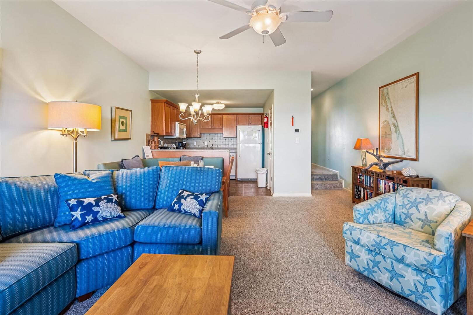 Seawalk Condos Unit 8 5