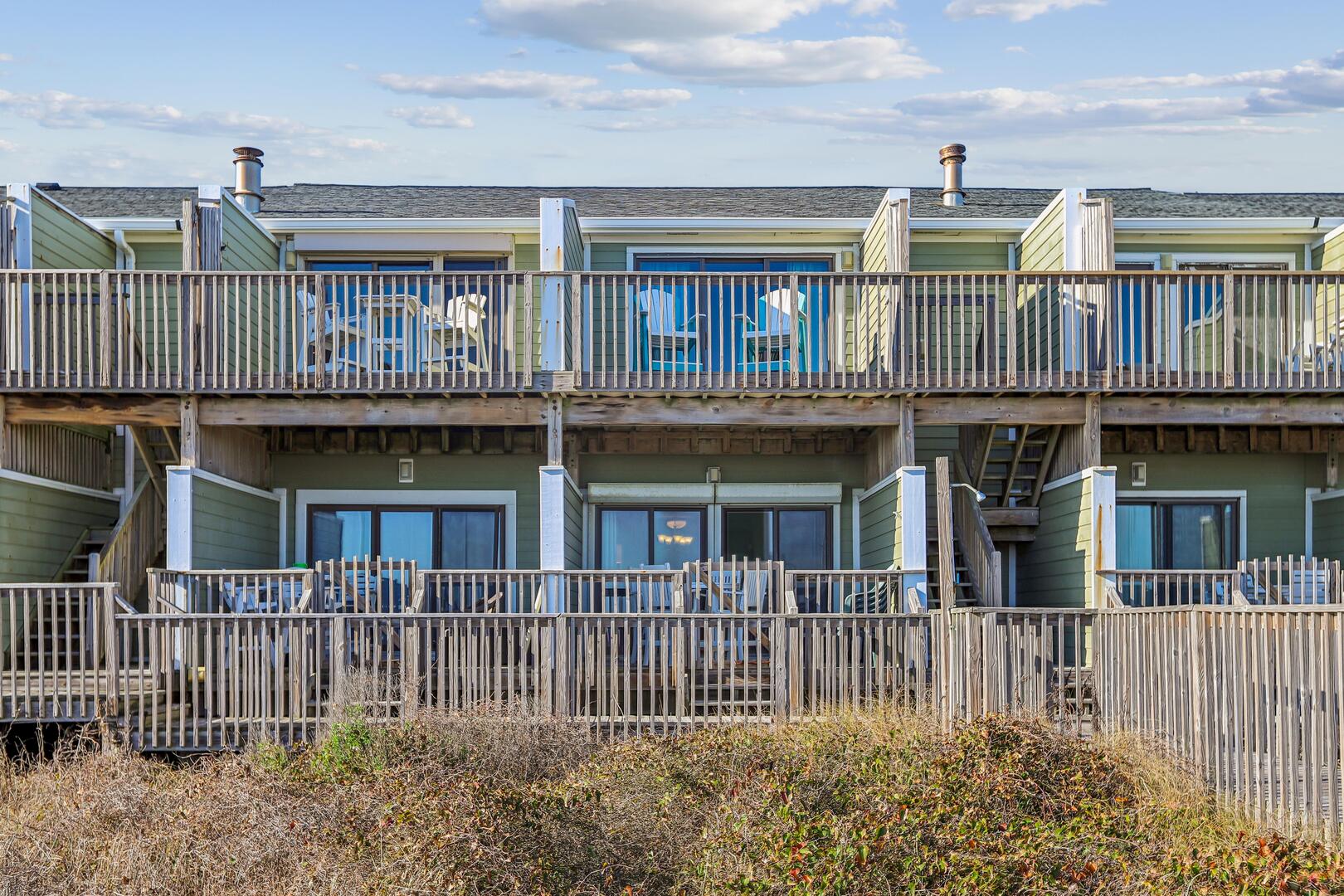 Seawalk Condos Unit 8