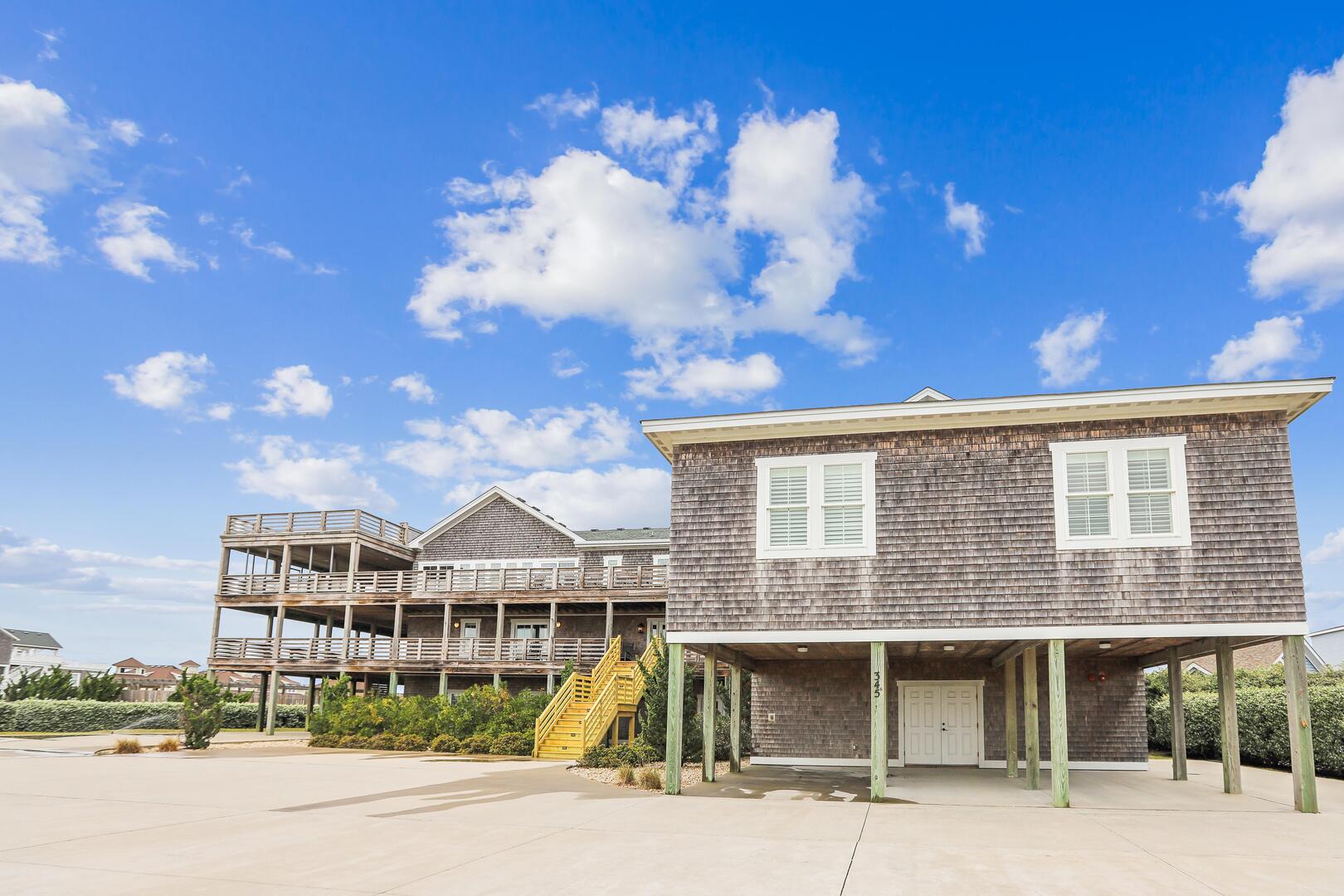 The Pine Island Lodge
