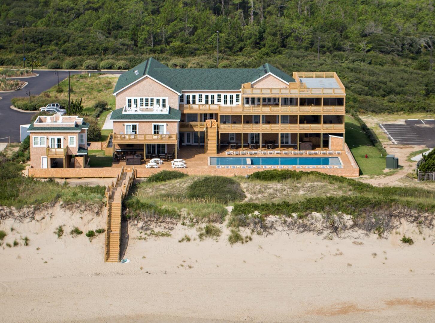 The Pine Island Lodge