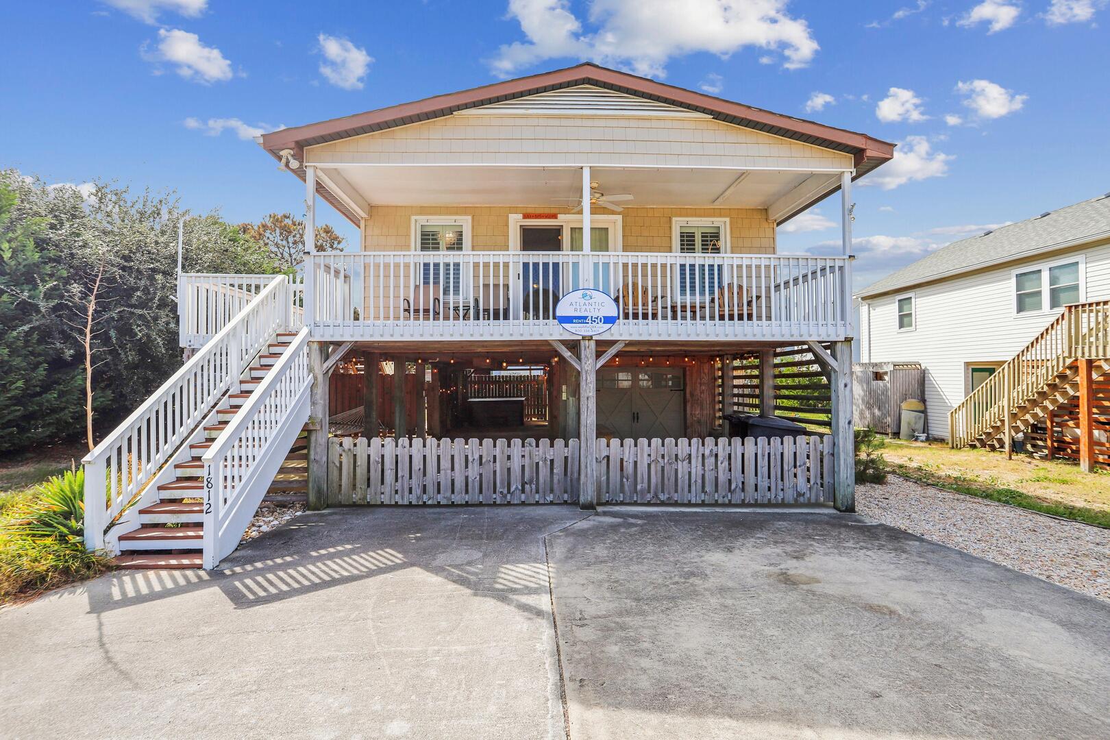 Featured Property Sea Glass Shack