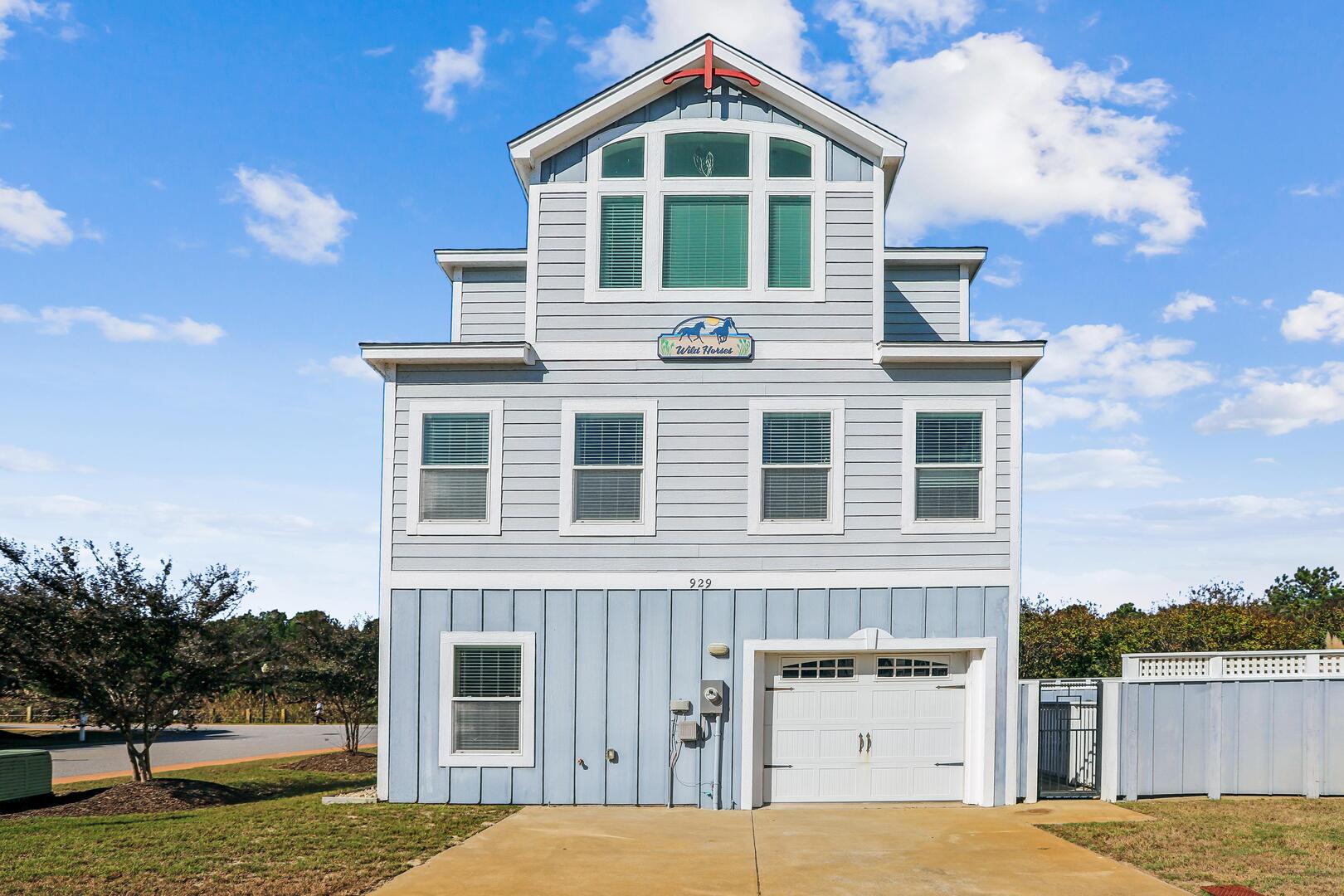 Featured Property Wild Horses