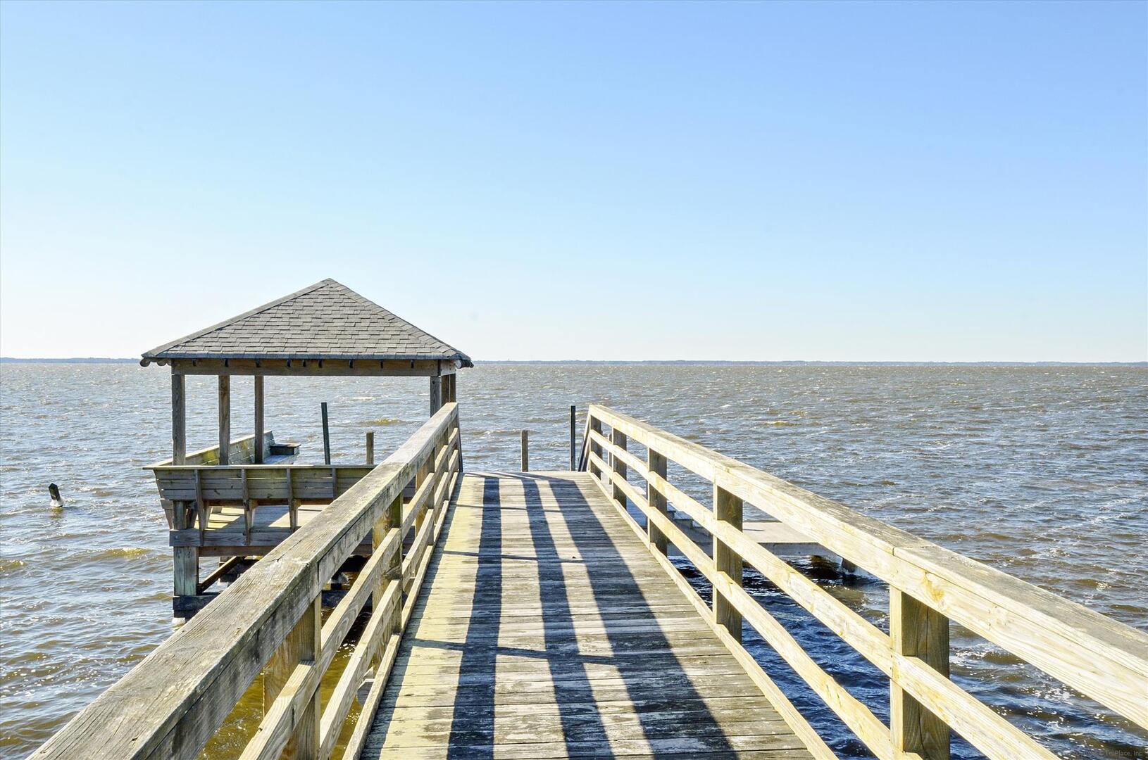 Tuckahoe Community Sound Access