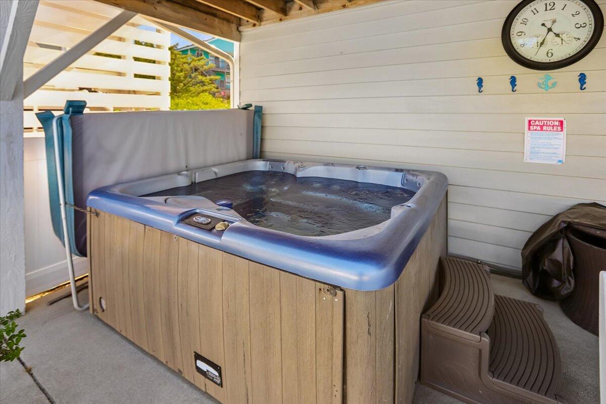 The Blue Crab Cottage 3