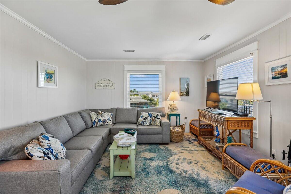 The Blue Crab Cottage 5