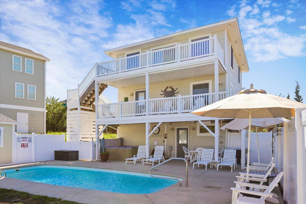 Featured Property The Blue Crab Cottage