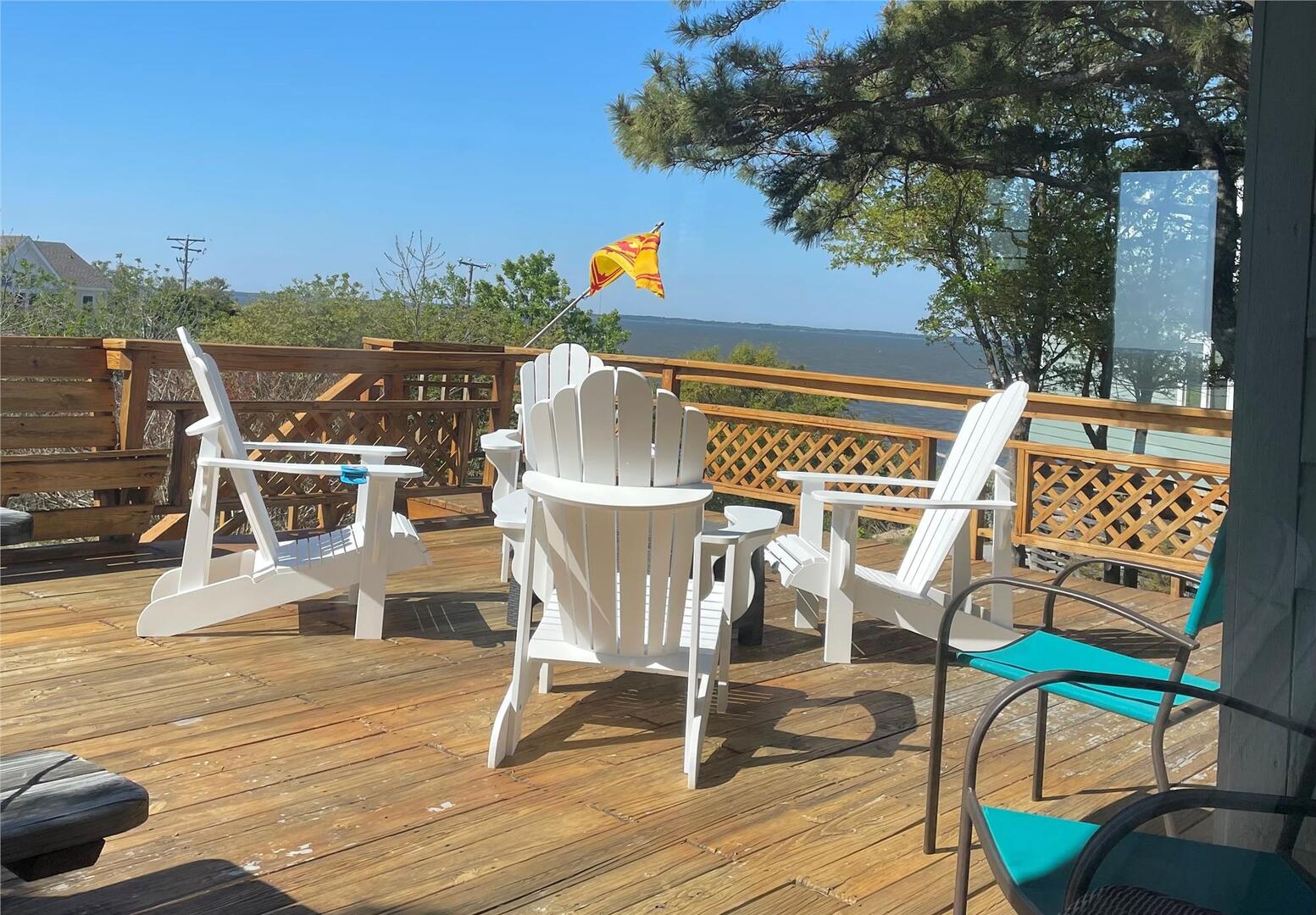 Main Level,Deck Chairs,