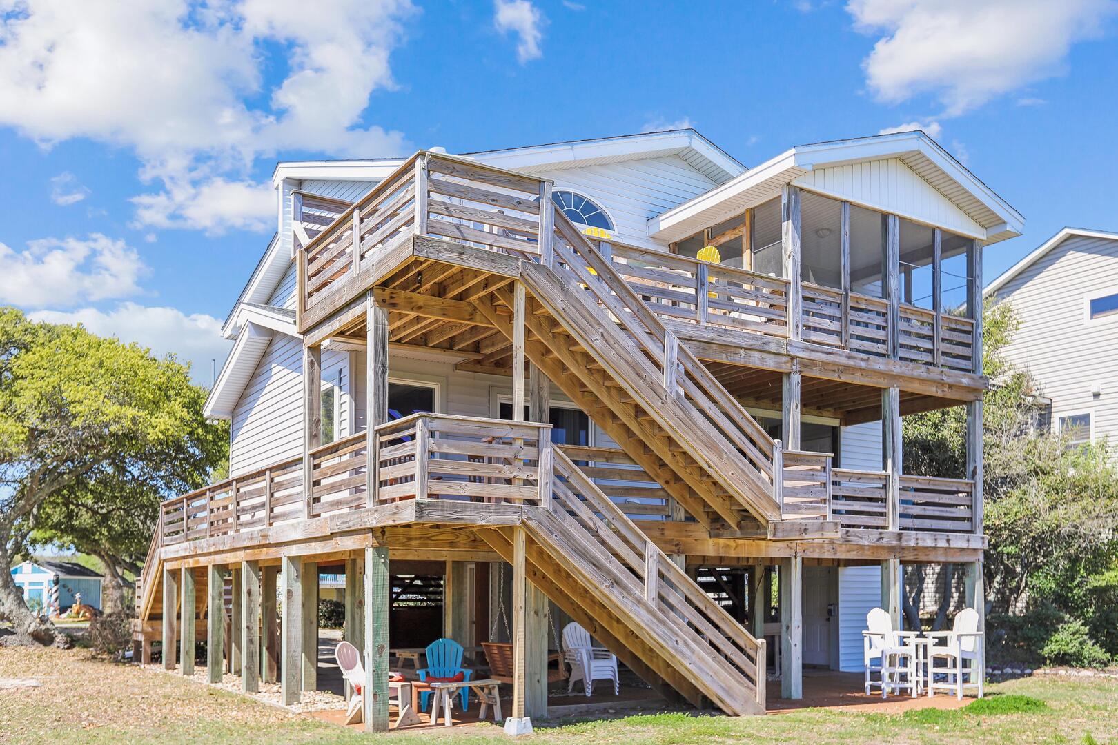 Carolina Hideaway