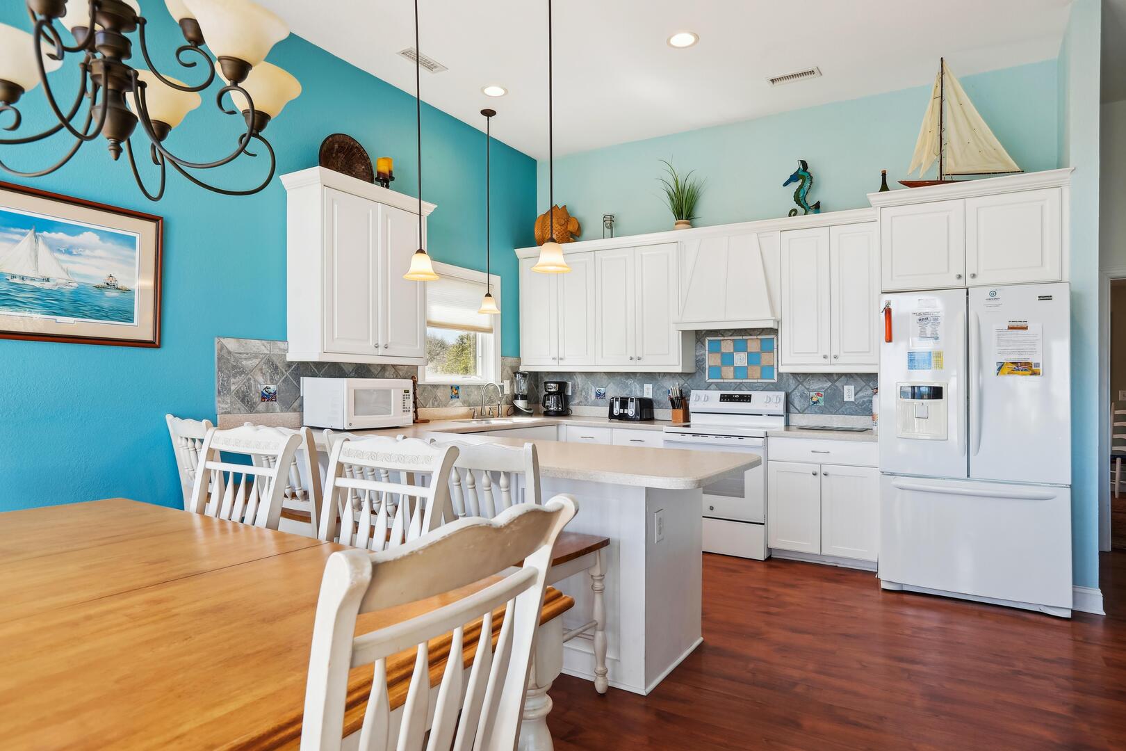 Carolina Hideaway 5