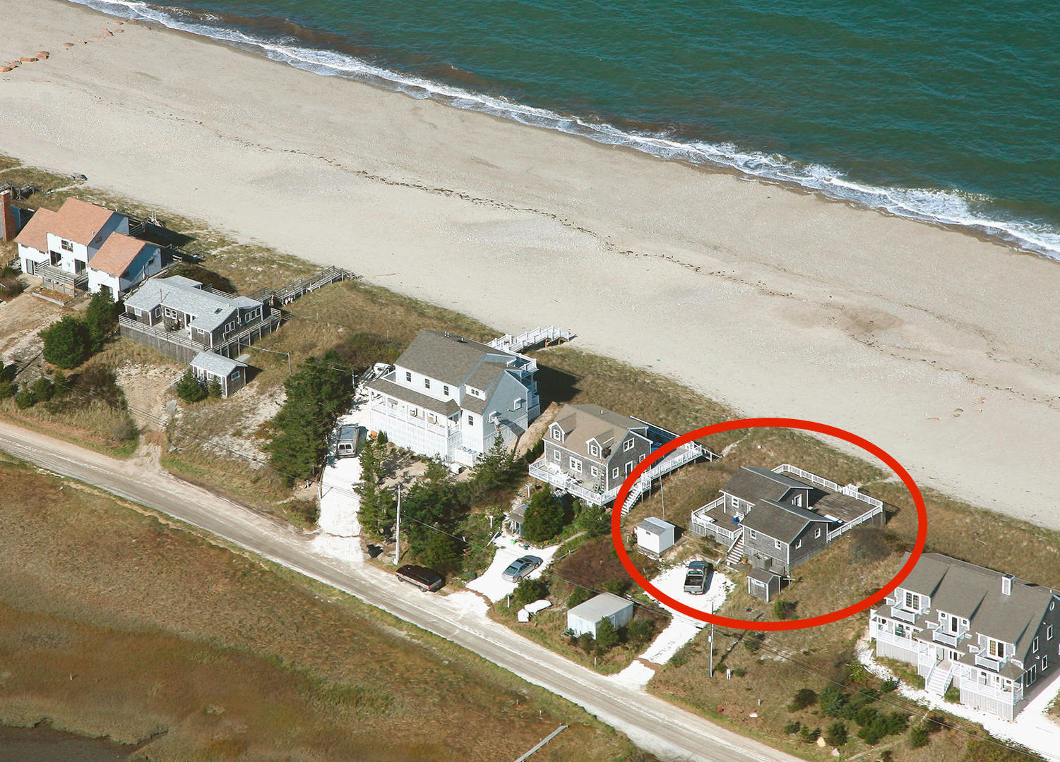 80 Salt Marsh Road Sandwich MA